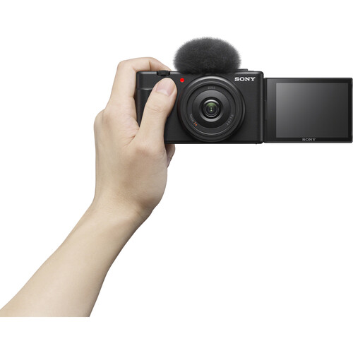 Sony ZV-1F Vlogging Camera - 10